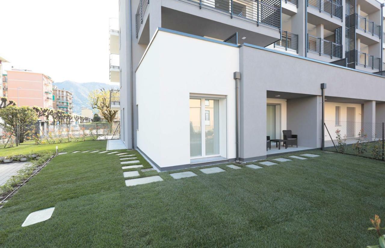 Dream Holiday Houses Cernobbio Ngoại thất bức ảnh